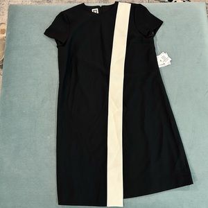 Anne Klein shift dress NWT